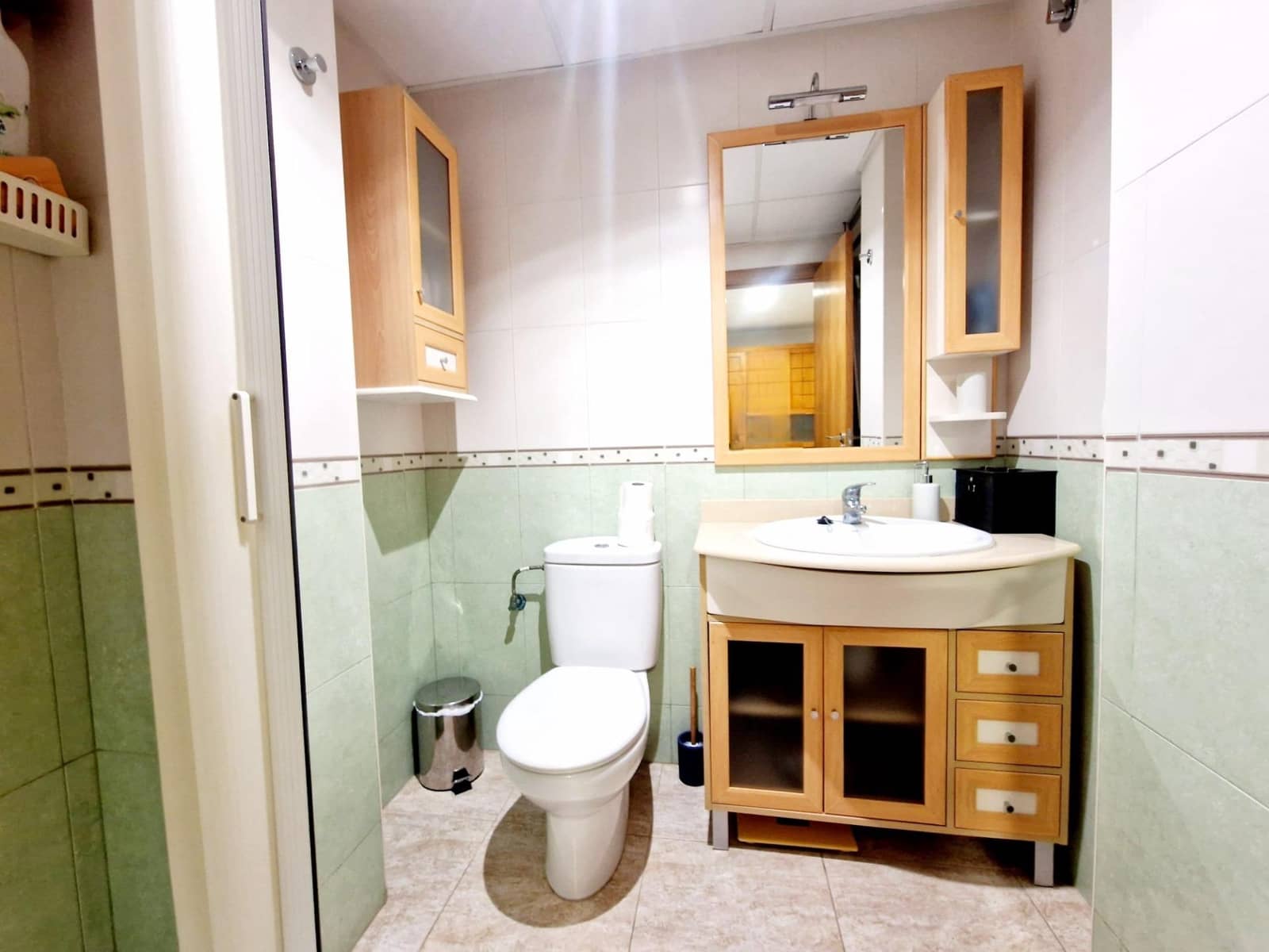 Piso de 4 habitaciones en Aguilas en venta - 136.000 € (Ref: 9940075)