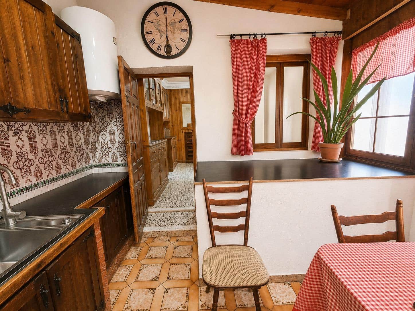 4 makuuhuone Asunto myytävänä paikassa Aguilas - 119 900 € (Ref: 9942625)