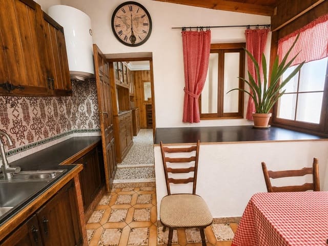 4 makuuhuone Asunto myytävänä paikassa Aguilas - 119 900 € (Ref: 9942625)