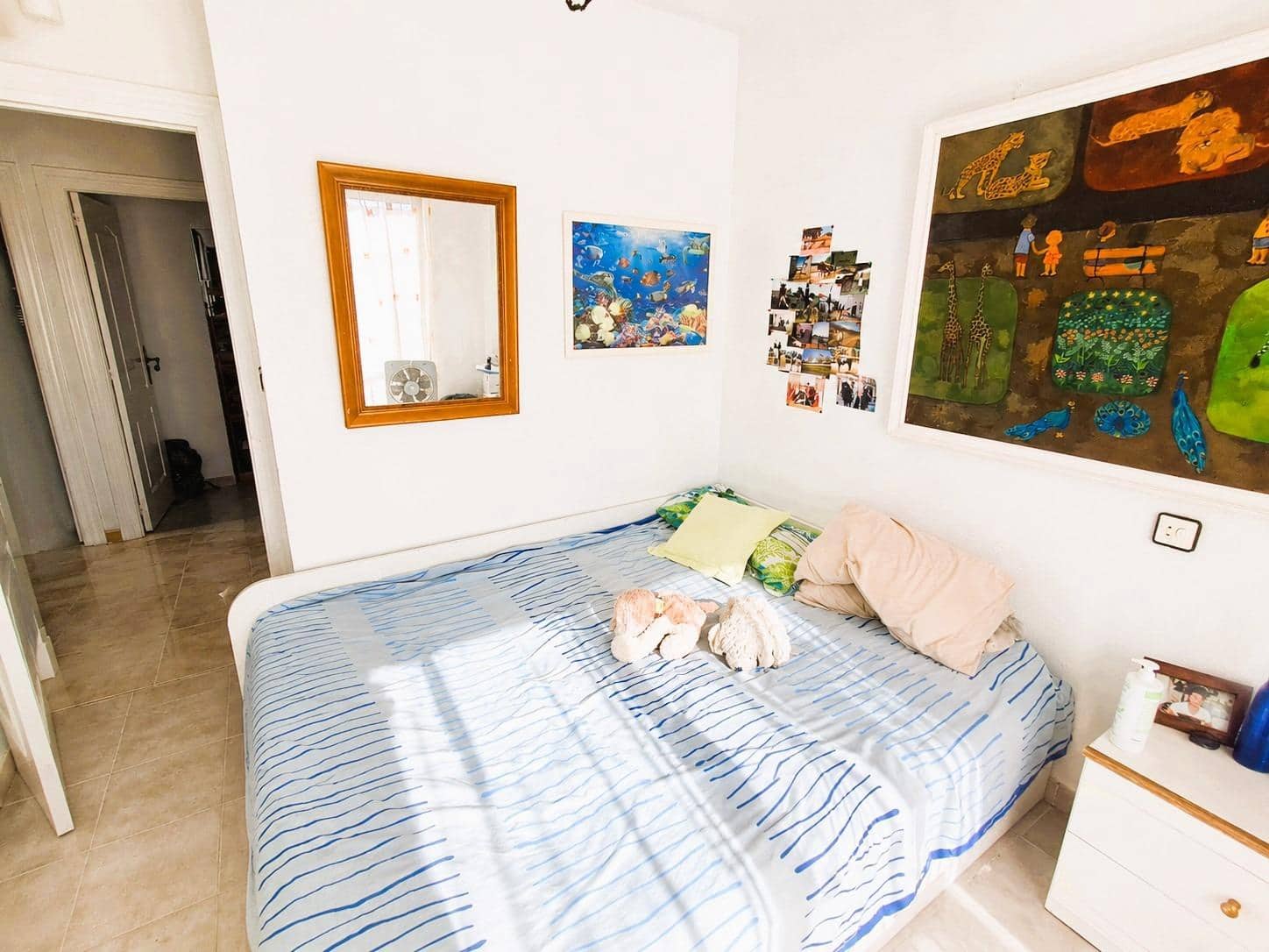 3 soveværelse Lejlighed til salg i Aguilas med garage - € 147.000 (Ref: 9945842)