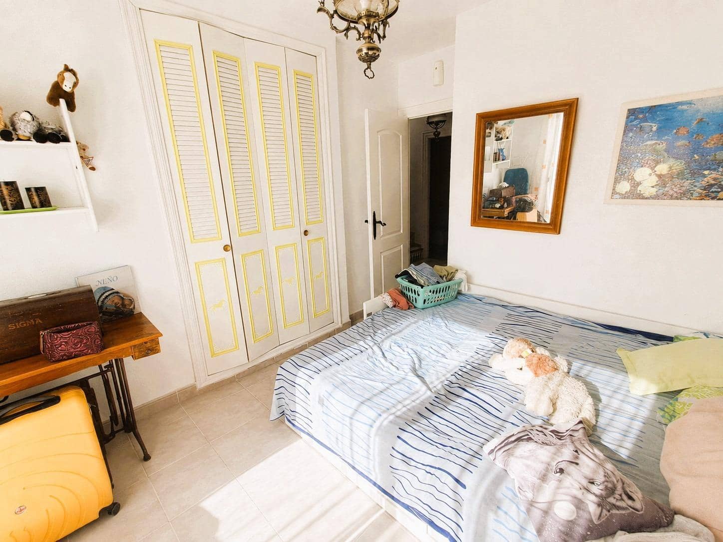 3 soveværelse Lejlighed til salg i Aguilas med garage - € 147.000 (Ref: 9945842)