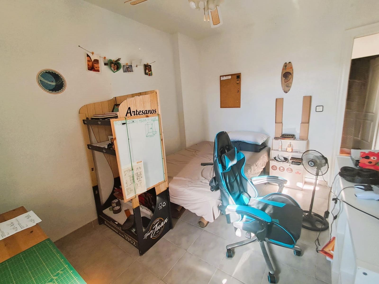 3 soveværelse Lejlighed til salg i Aguilas med garage - € 147.000 (Ref: 9945842)