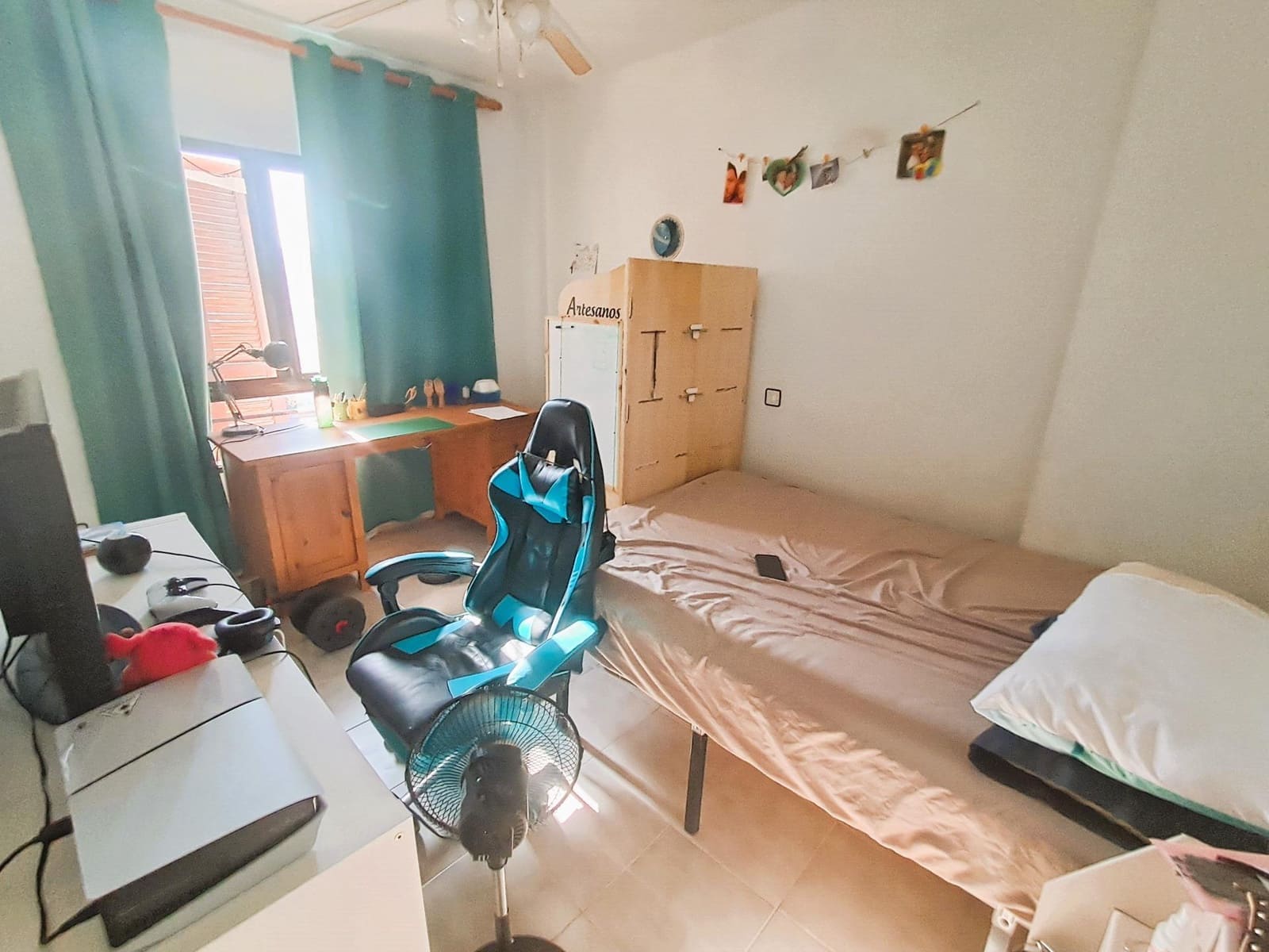 3 soveværelse Lejlighed til salg i Aguilas med garage - € 147.000 (Ref: 9945842)
