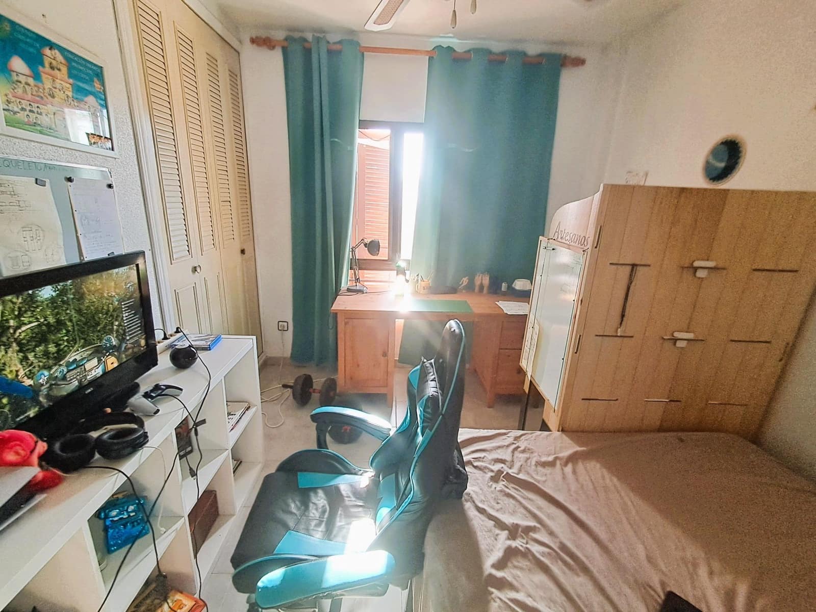 3 soveværelse Lejlighed til salg i Aguilas med garage - € 147.000 (Ref: 9945842)
