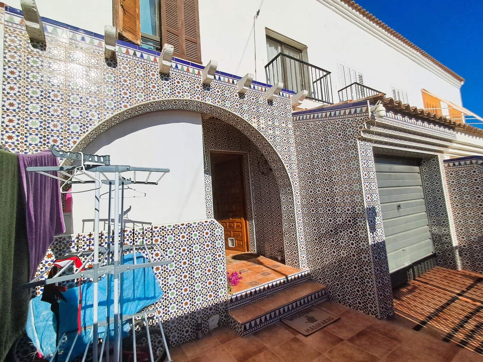 3 soveværelse Lejlighed til salg i Aguilas med garage - € 147.000 (Ref: 9945842)