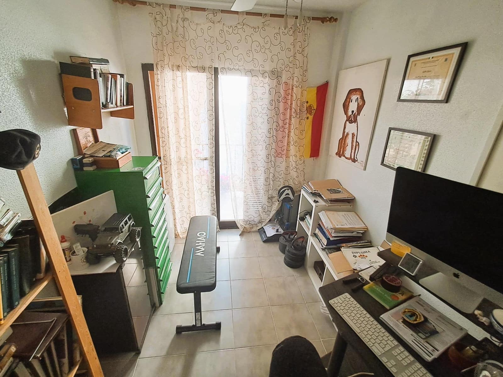 3 soveværelse Lejlighed til salg i Aguilas med garage - € 147.000 (Ref: 9945842)