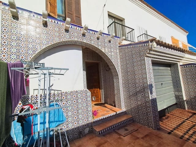 3 soveværelse Lejlighed til salg i Aguilas med garage - € 147.000 (Ref: 9945842)