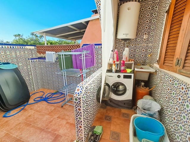 3 soveværelse Lejlighed til salg i Aguilas med garage - € 147.000 (Ref: 9945842)