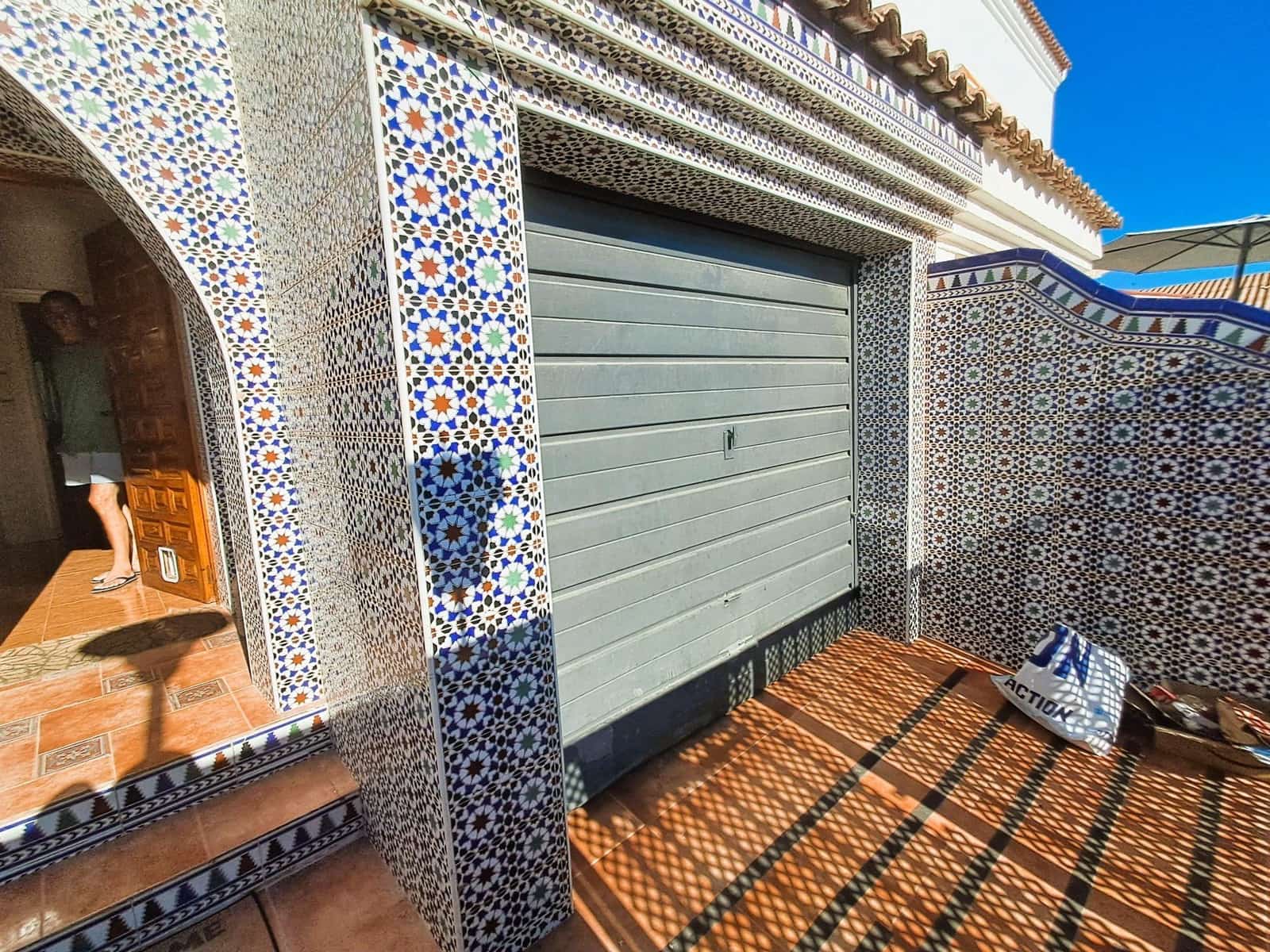3 soveværelse Lejlighed til salg i Aguilas med garage - € 147.000 (Ref: 9945842)