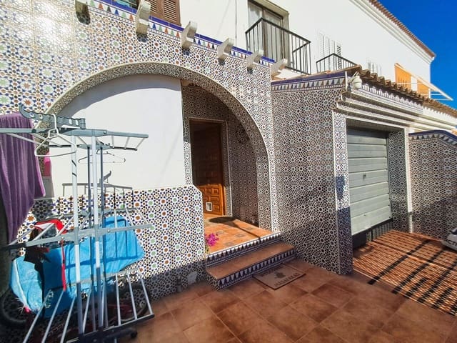 3 soveværelse Lejlighed til salg i Aguilas med garage - € 147.000 (Ref: 9945842)