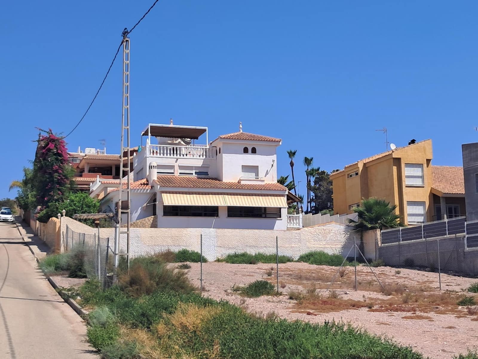 Solar/Parcela en Aguilas en venta - 99.500 € (Ref: 9952723)
