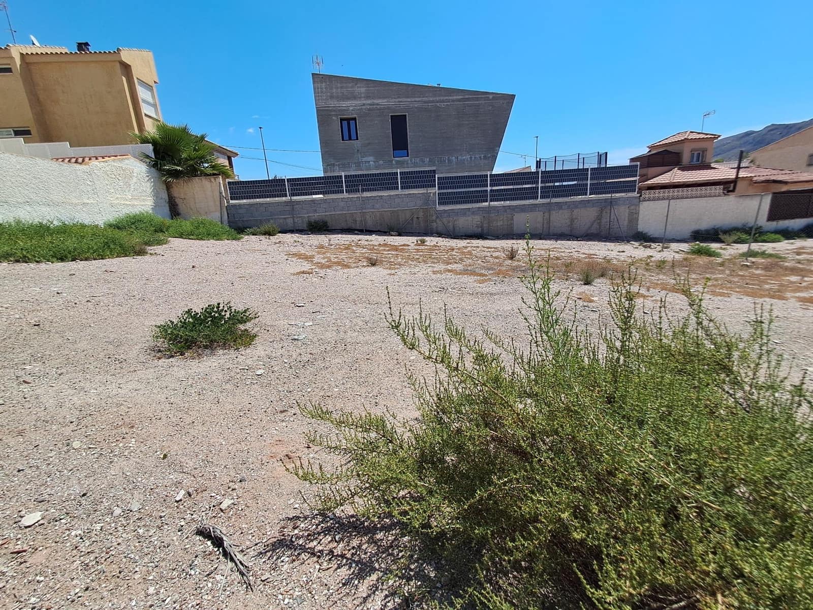 Solar/Parcela en Aguilas en venta - 99.500 € (Ref: 9952723)