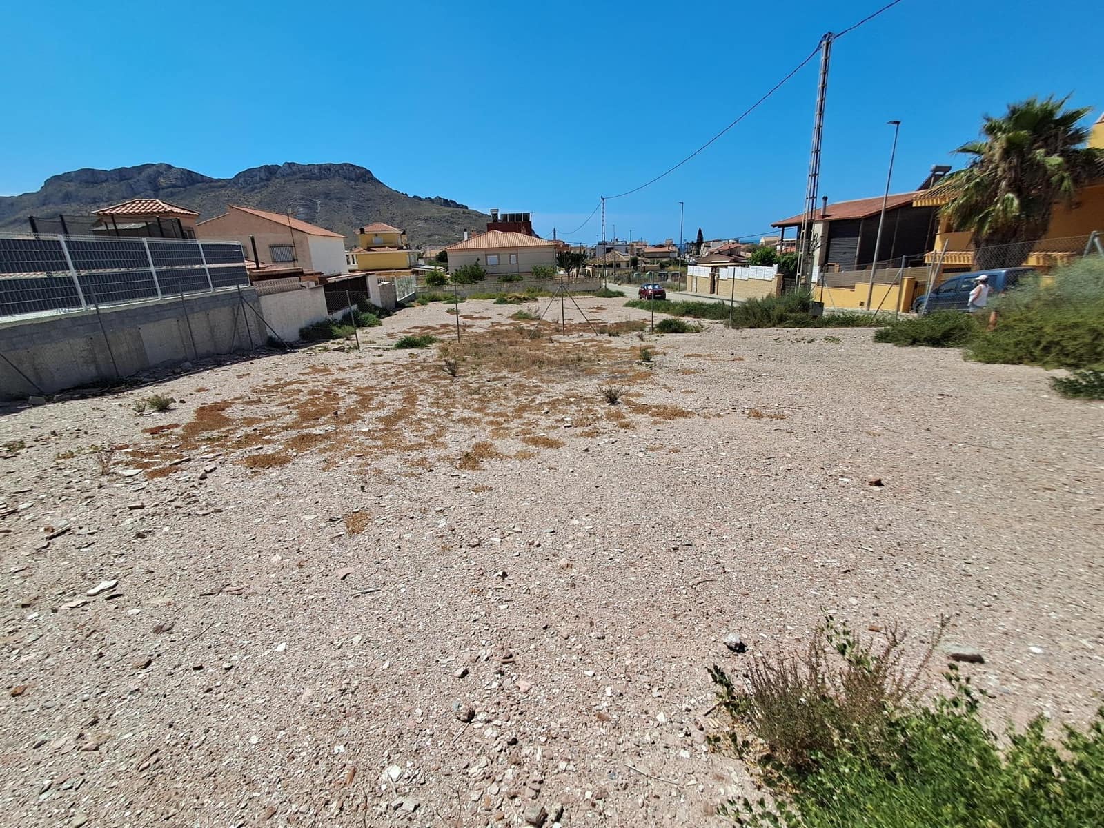 Solar/Parcela en Aguilas en venta - 99.500 € (Ref: 9952723)