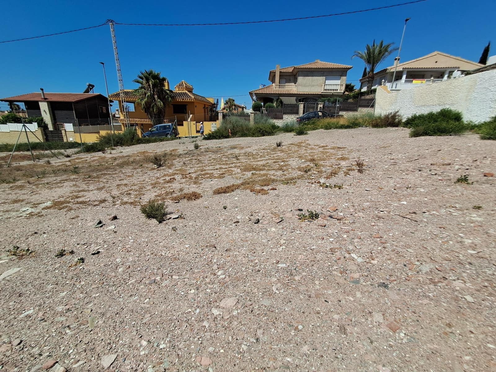 Solar/Parcela en Aguilas en venta - 99.500 € (Ref: 9952723)