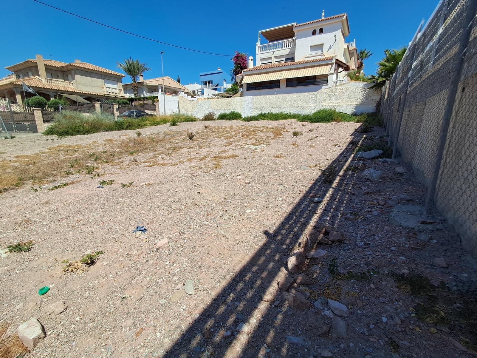 Solar/Parcela en Aguilas en venta - 99.500 € (Ref: 9952723)