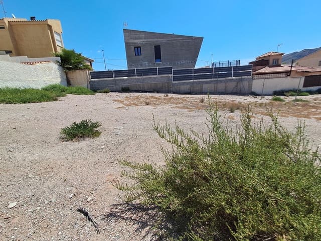 Tontti myytävänä paikassa Aguilas - 99 500 € (Ref: 9952723)