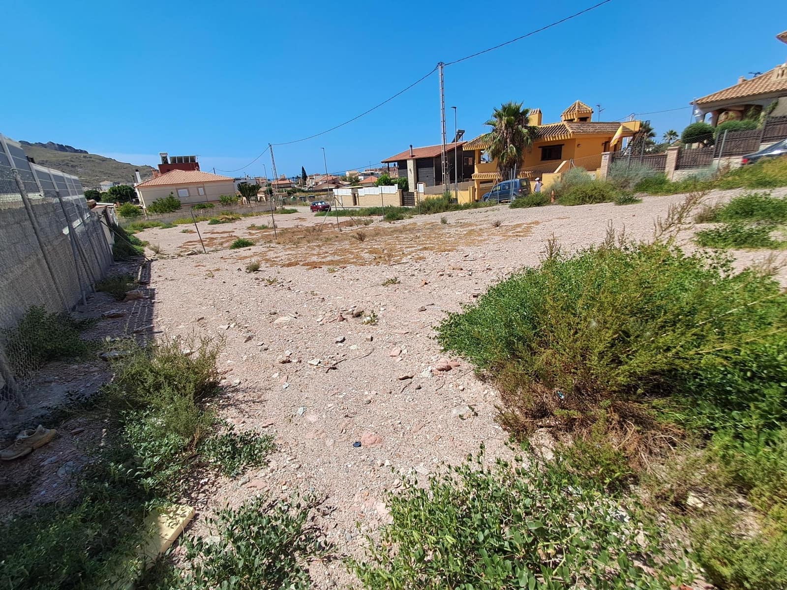 Solar/Parcela en Aguilas en venta - 99.500 € (Ref: 9952723)
