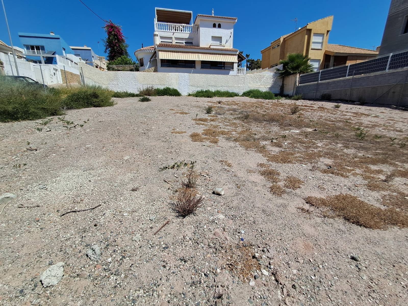 Solar/Parcela en Aguilas en venta - 99.500 € (Ref: 9952723)