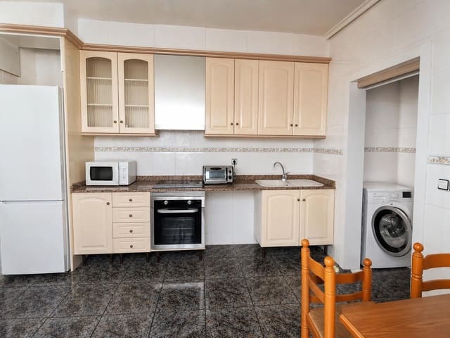 4 slaapkamer Flat te koop in Aguilas - € 175.000 (Ref: 9958072)
