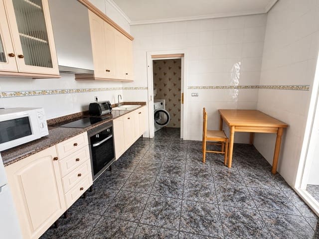 4 slaapkamer Flat te koop in Aguilas - € 175.000 (Ref: 9958072)