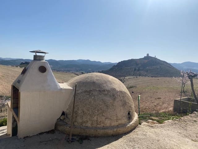 3 chambre Finca/Maison de Campagne à vendre à Lorca avec garage - 136 000 € (Ref: 9963417)