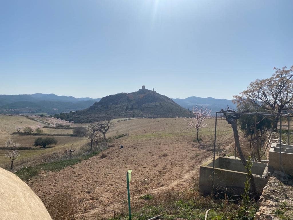 3 sovrum Finca/Hus på landet till salu i Lorca med garage - 136 000 € (Ref: 9963417)