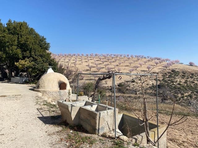 3 chambre Finca/Maison de Campagne à vendre à Lorca avec garage - 136 000 € (Ref: 9963417)