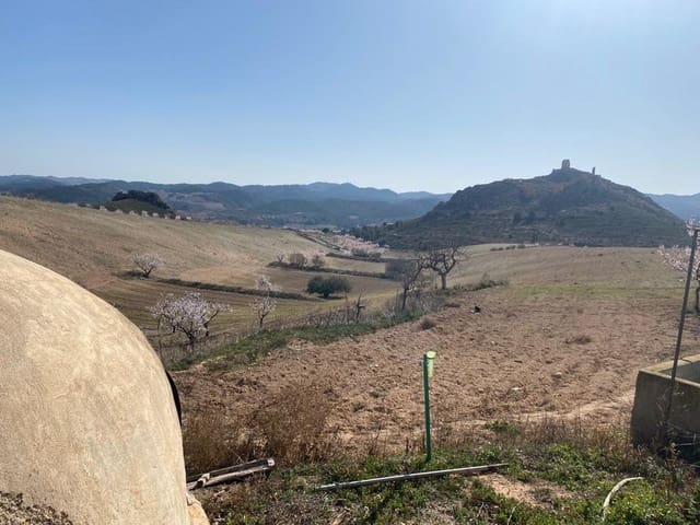 3 chambre Finca/Maison de Campagne à vendre à Lorca avec garage - 136 000 € (Ref: 9963417)