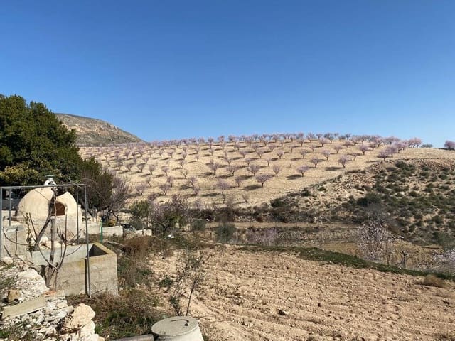 3 chambre Finca/Maison de Campagne à vendre à Lorca avec garage - 136 000 € (Ref: 9963417)