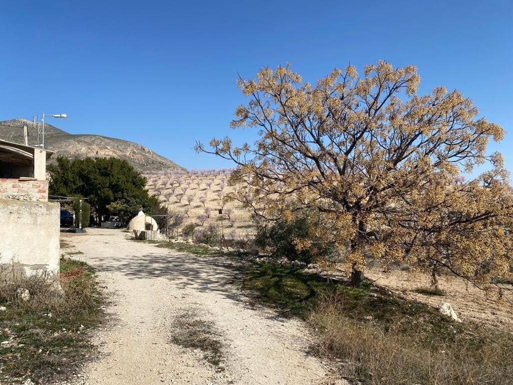 3 sovrum Finca/Hus på landet till salu i Lorca med garage - 136 000 € (Ref: 9963417)