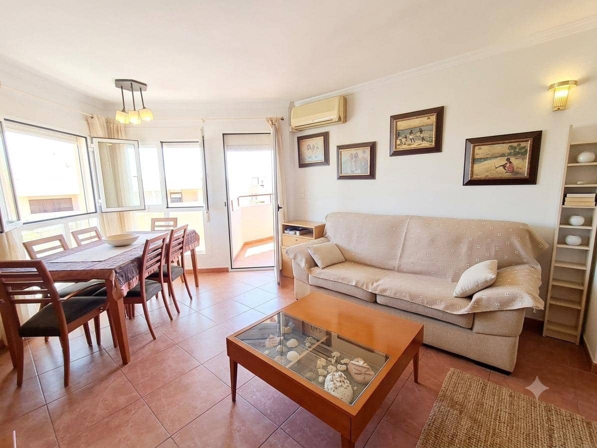 2 sovrum Lägenhet till salu i Aguilas - 160 000 € (Ref: 9965372)