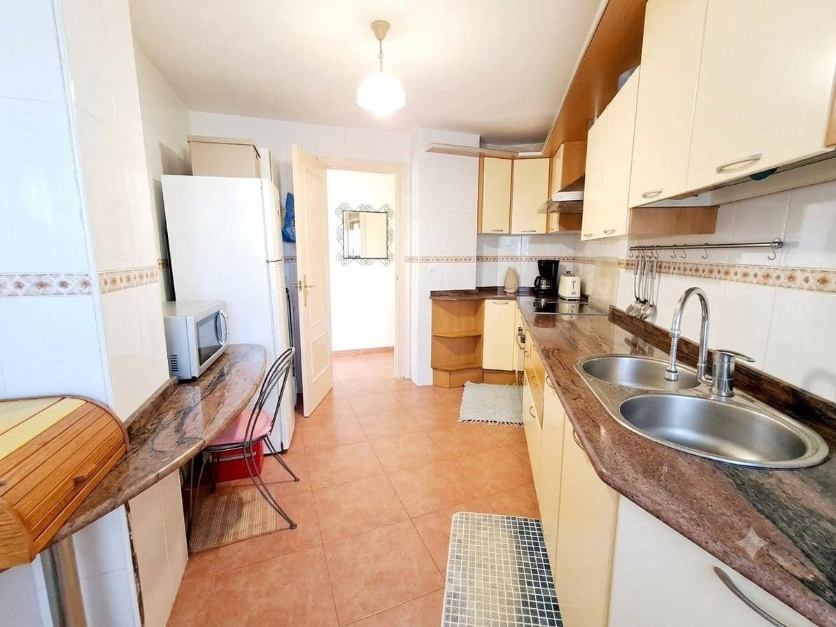2 sovrum Lägenhet till salu i Aguilas - 160 000 € (Ref: 9965372)