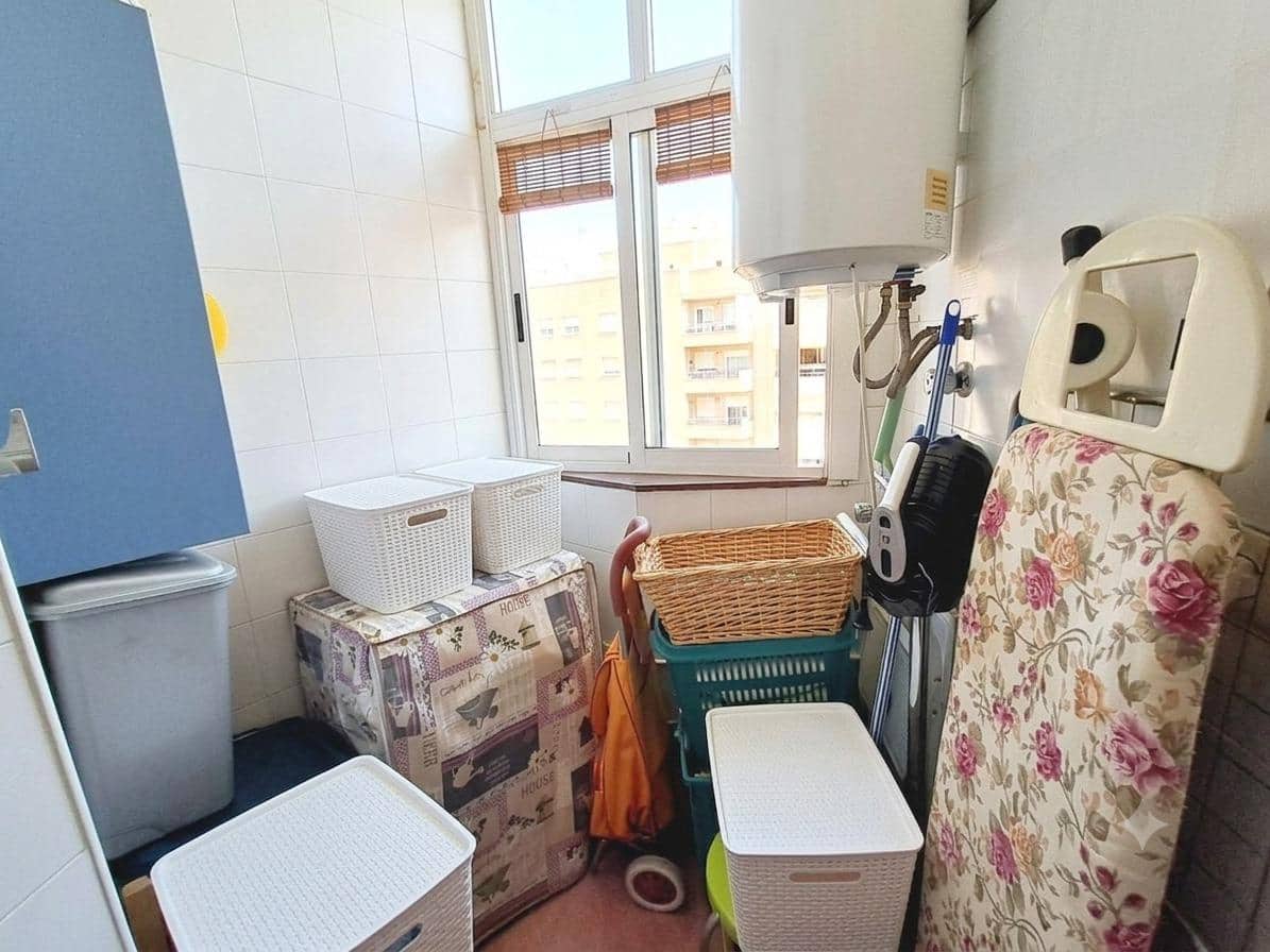 2 sovrum Lägenhet till salu i Aguilas - 160 000 € (Ref: 9965372)