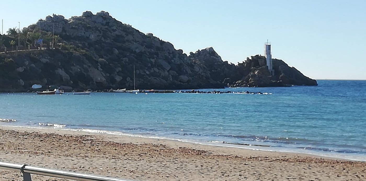 2 sovrum Lägenhet till salu i Aguilas - 160 000 € (Ref: 9965372)