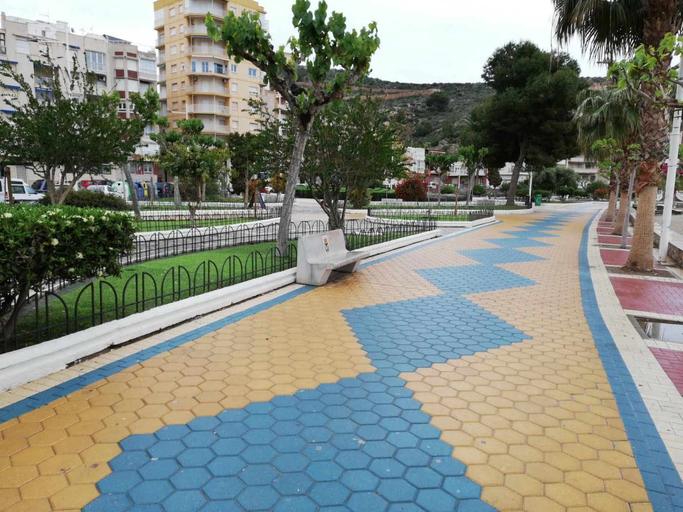 2 sovrum Lägenhet till salu i Aguilas - 160 000 € (Ref: 9965372)