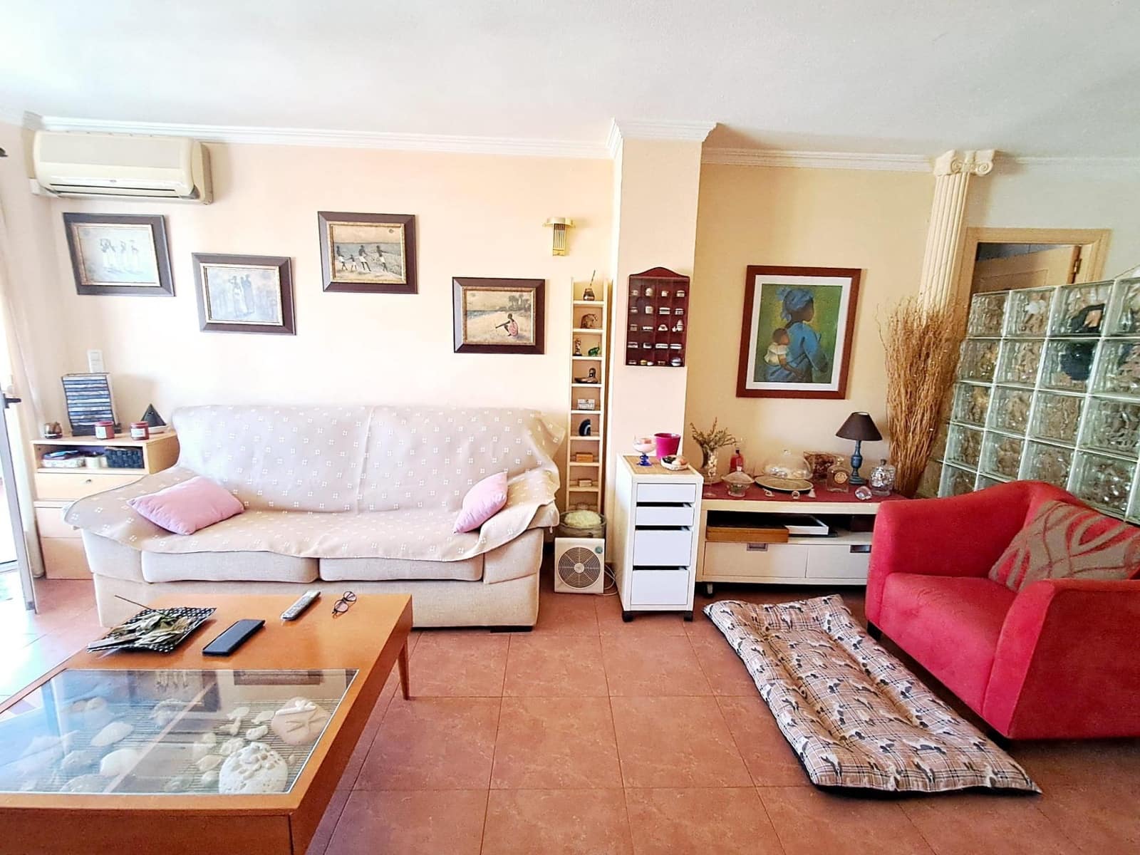 2 sovrum Lägenhet till salu i Aguilas - 160 000 € (Ref: 9965372)