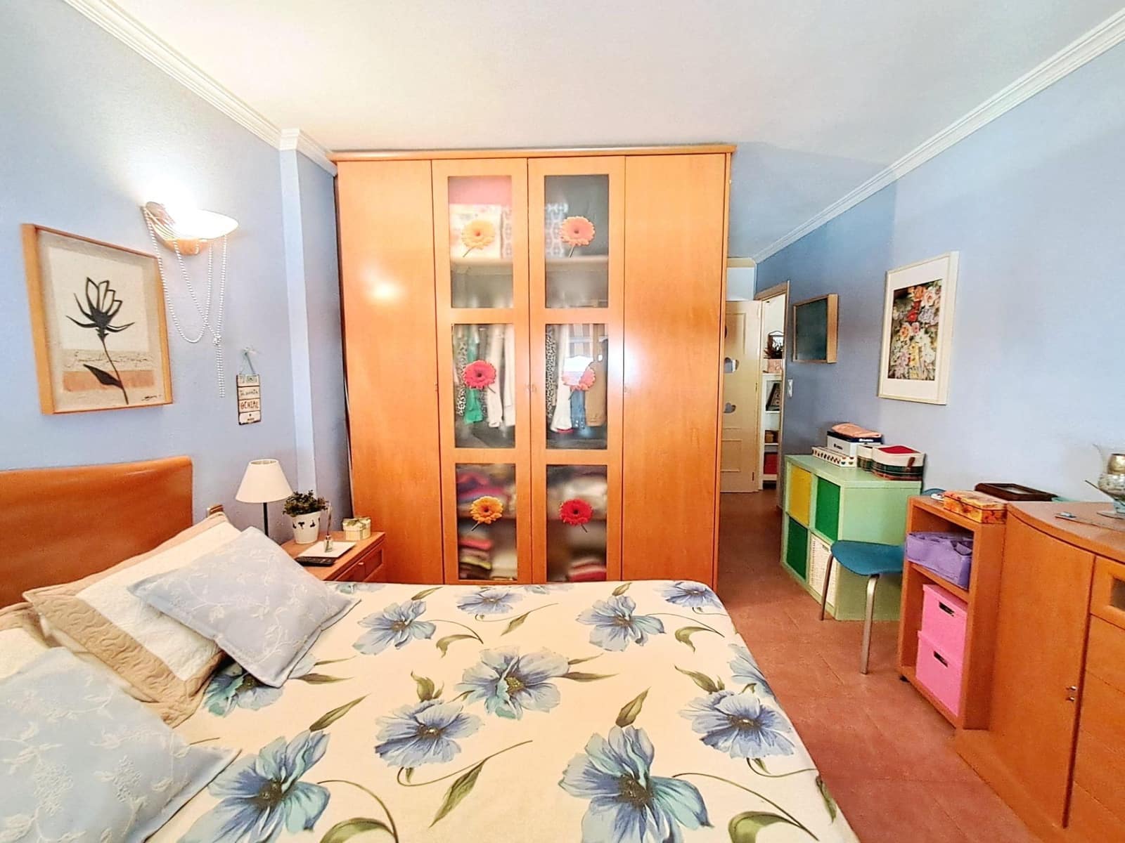 2 sovrum Lägenhet till salu i Aguilas - 160 000 € (Ref: 9965372)