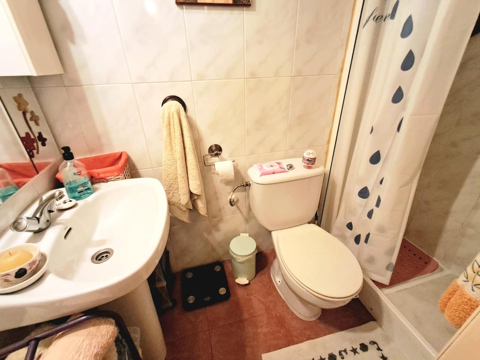 2 sovrum Lägenhet till salu i Aguilas - 160 000 € (Ref: 9965372)
