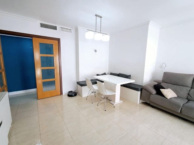 Piso de 3 habitaciones en Aguilas en venta con garaje - 215.000 € (Ref: 9977426)