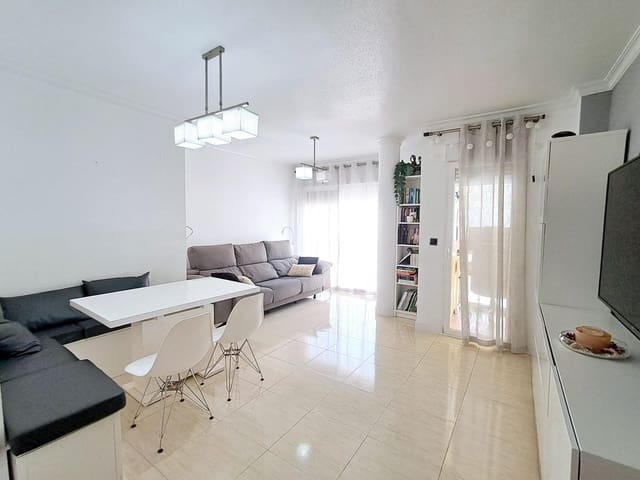 Piso de 3 habitaciones en Aguilas en venta con garaje - 215.000 € (Ref: 9977426)