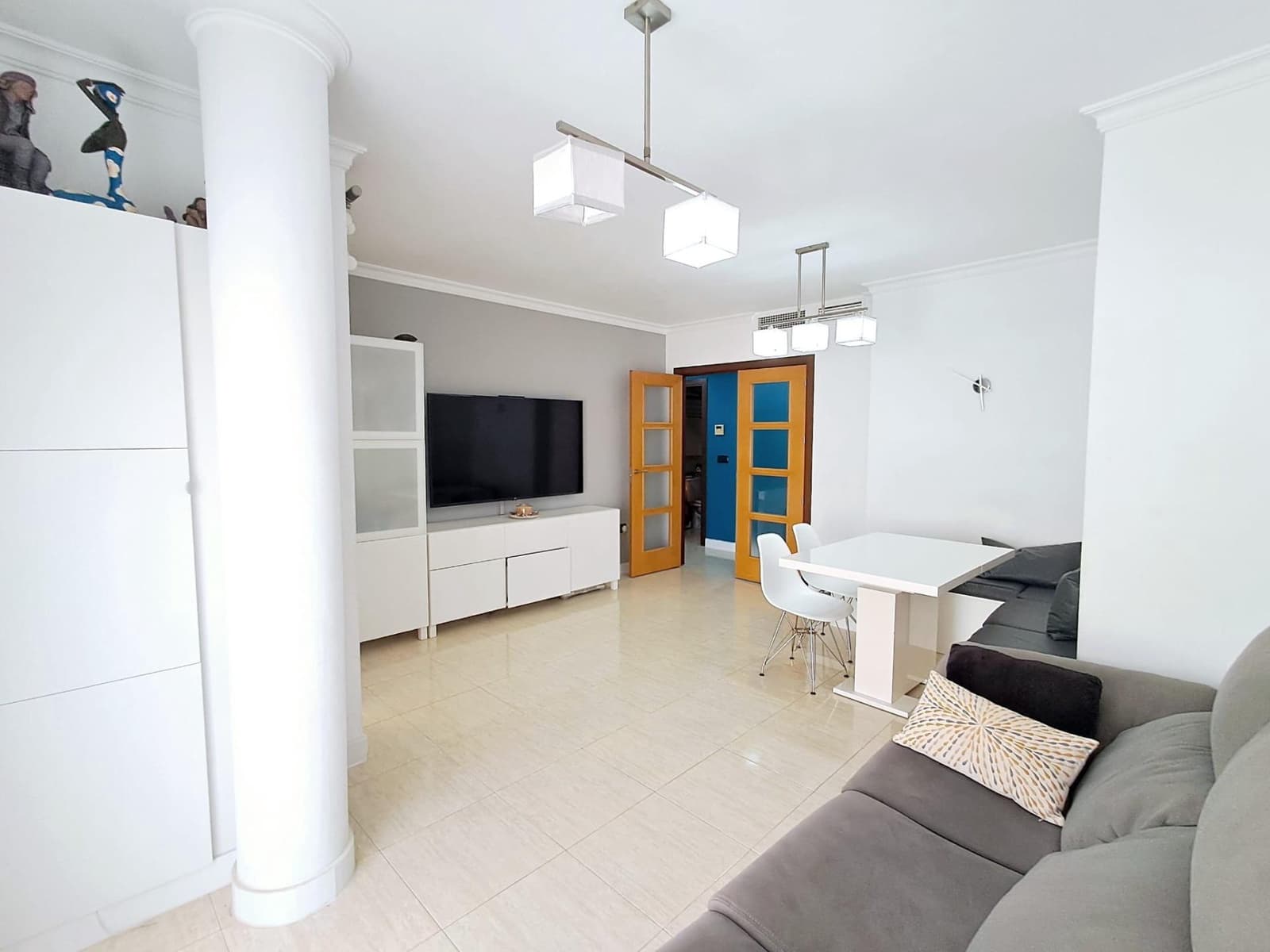 3 bedroom Flat for sale in Aguilas with garage - € 215,000 (Ref: 9977426)