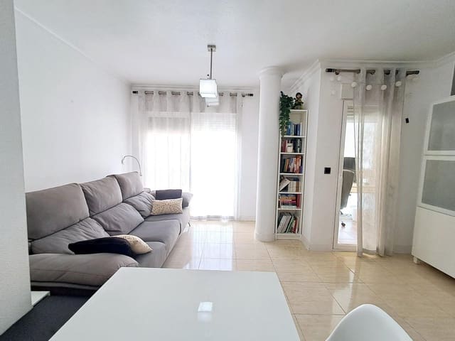 Piso de 3 habitaciones en Aguilas en venta con garaje - 215.000 € (Ref: 9977426)