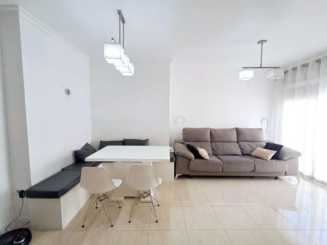 Piso de 3 habitaciones en Aguilas en venta con garaje - 215.000 € (Ref: 9977426)