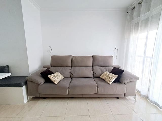 Piso de 3 habitaciones en Aguilas en venta con garaje - 215.000 € (Ref: 9977426)