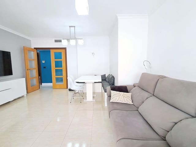 Piso de 3 habitaciones en Aguilas en venta con garaje - 215.000 € (Ref: 9977426)