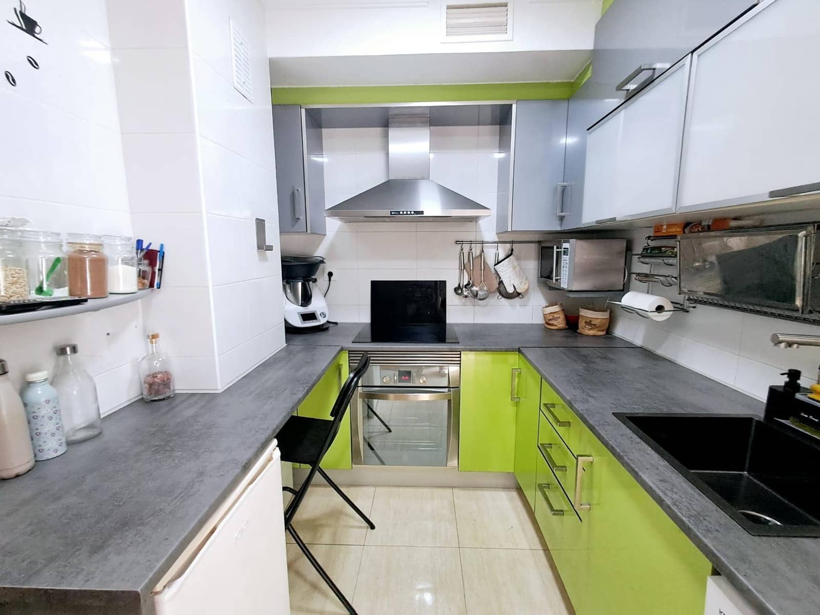 3 bedroom Flat for sale in Aguilas with garage - € 215,000 (Ref: 9977426)