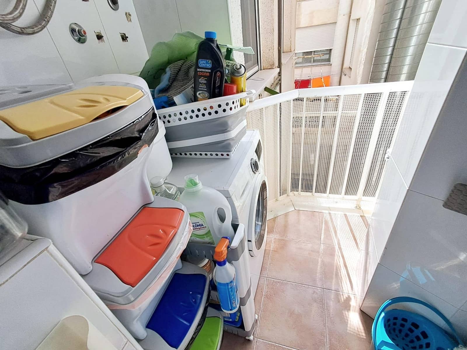 3 bedroom Flat for sale in Aguilas with garage - € 215,000 (Ref: 9977426)