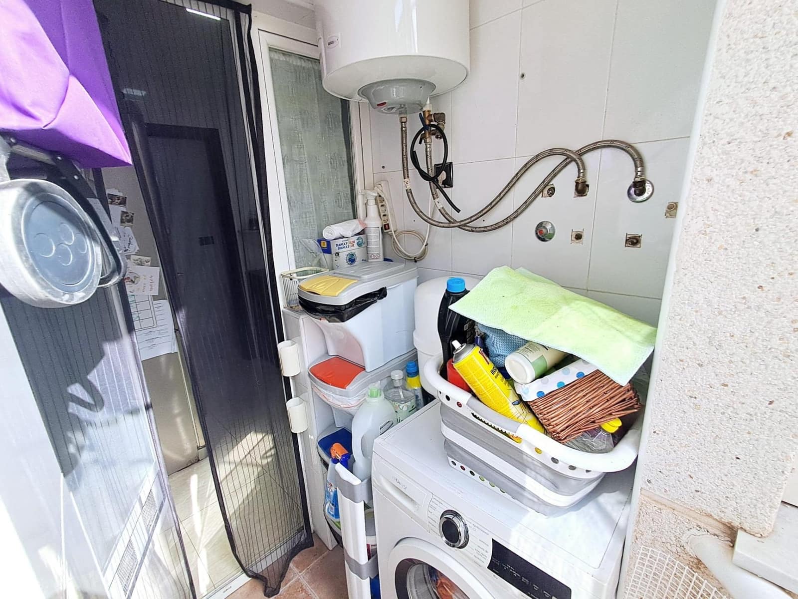 3 bedroom Flat for sale in Aguilas with garage - € 215,000 (Ref: 9977426)