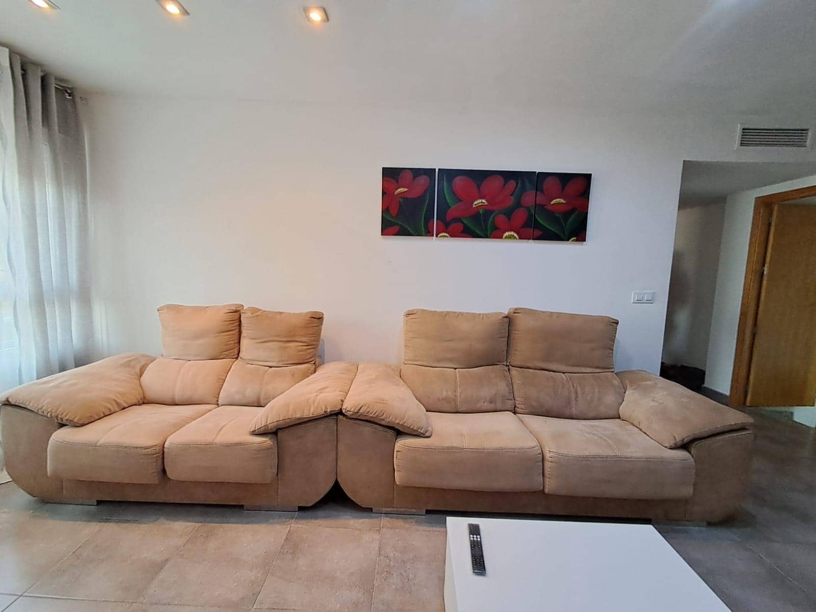 4 makuuhuone Rivitalo myytävänä paikassa Aguilas mukana 
autotalli - 190 000 € (Ref: 9983103)