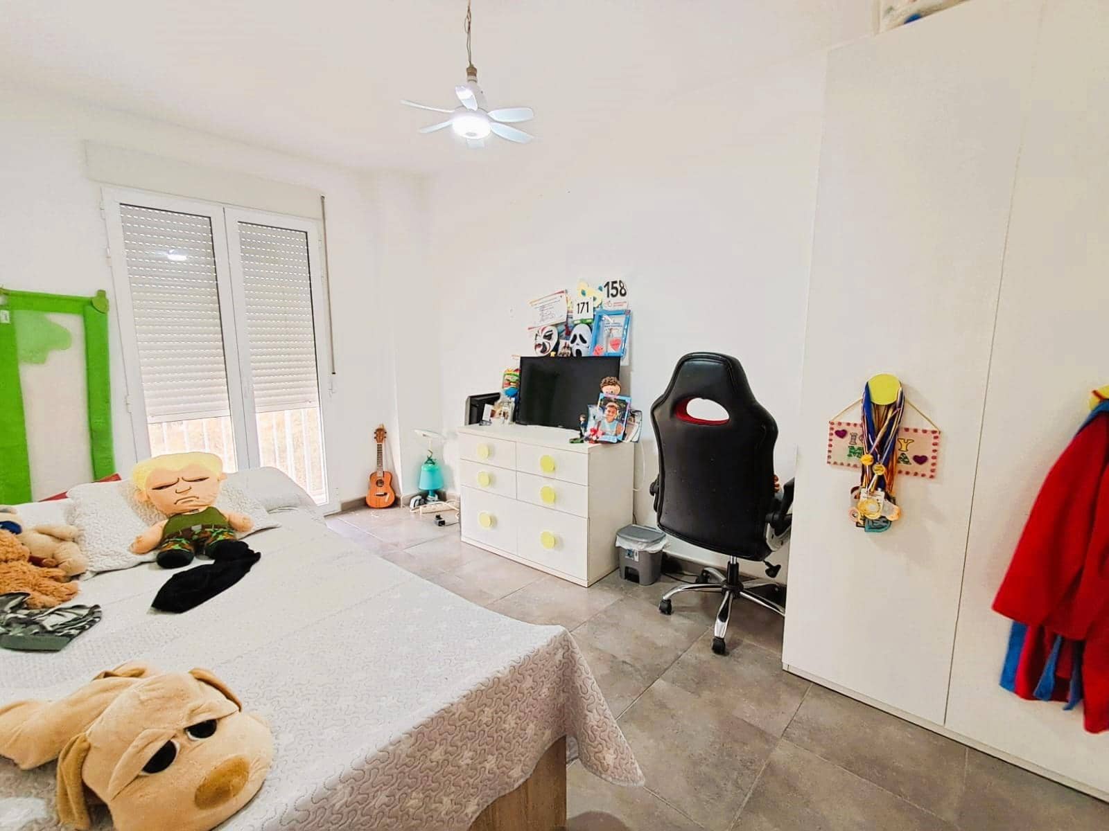 4 makuuhuone Rivitalo myytävänä paikassa Aguilas mukana 
autotalli - 190 000 € (Ref: 9983103)